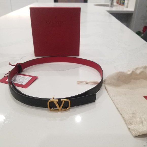 valentino circle belt